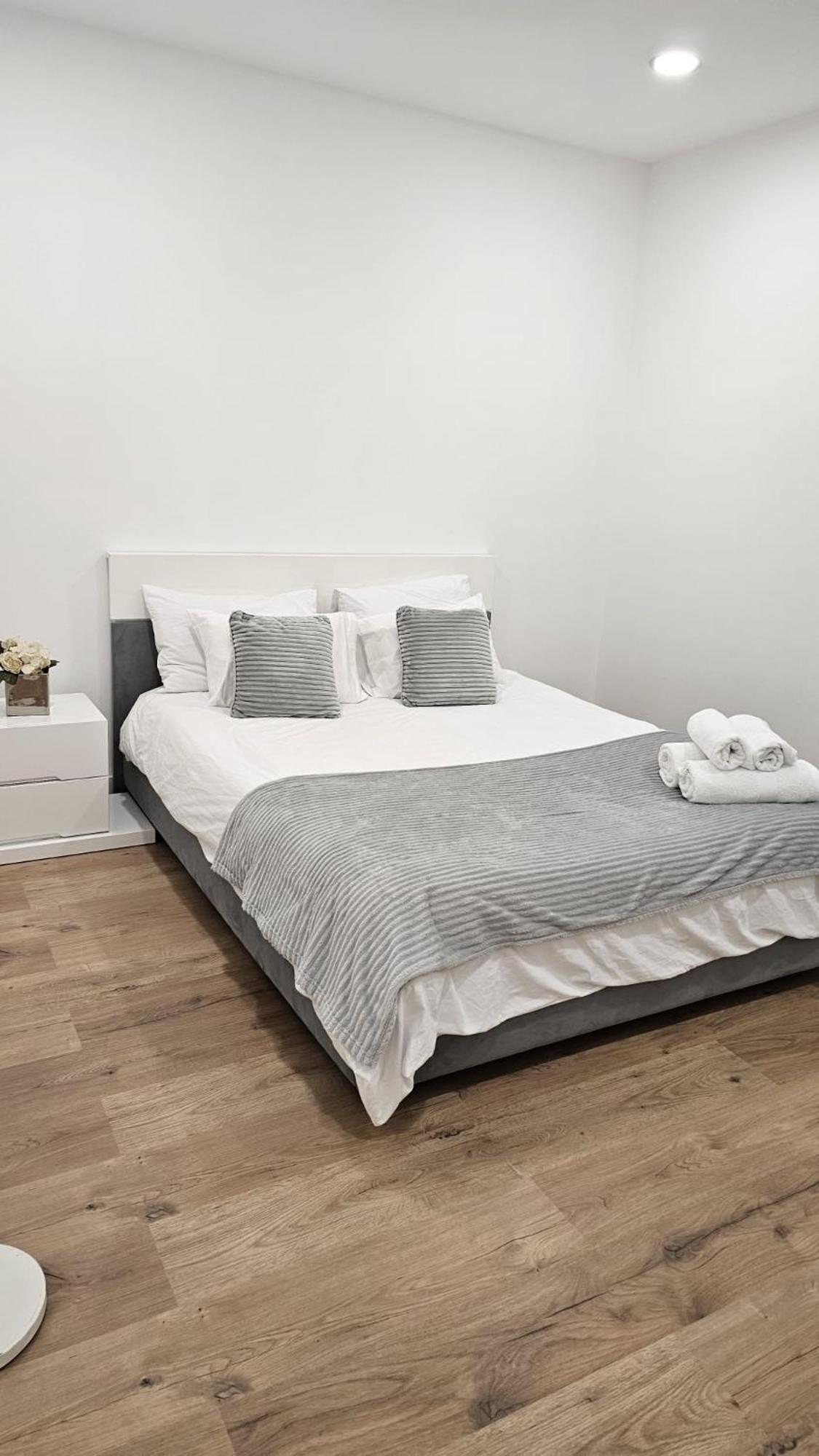 Apartamento T3 Em Lisboa/ Queluz Luaran gambar